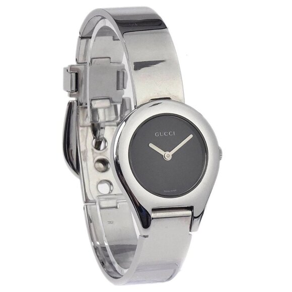 Gucci 6700L Quartz Watch SS 154306 main image 11